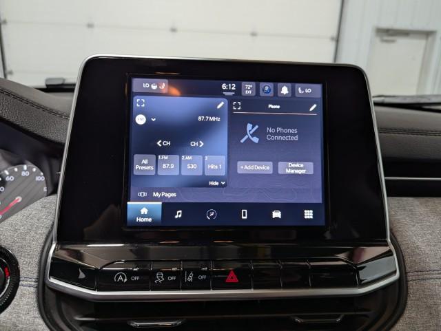 used 2022 Jeep Compass car, priced at $22,498