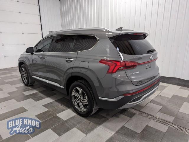 used 2023 Hyundai Santa Fe car, priced at $29,998