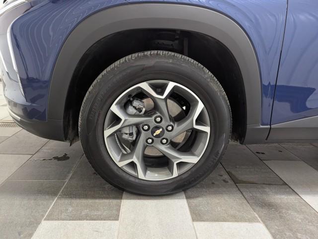 used 2024 Chevrolet Trax car, priced at $22,998