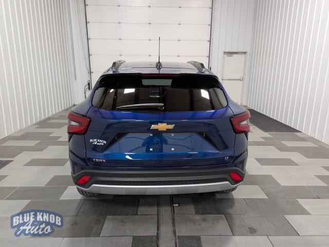 used 2024 Chevrolet Trax car, priced at $22,998