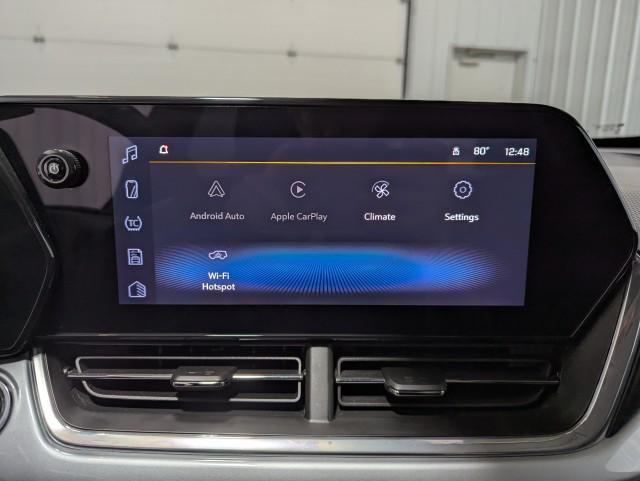 used 2024 Chevrolet Trax car, priced at $22,998