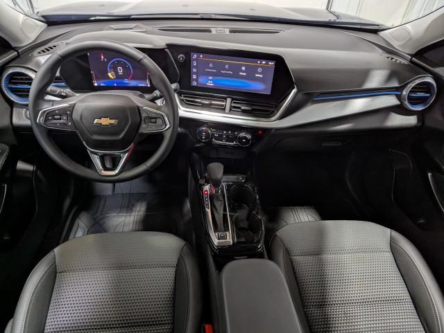 used 2024 Chevrolet Trax car, priced at $22,998