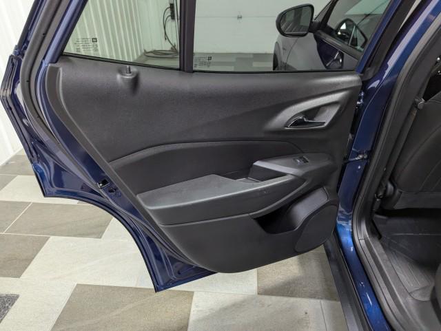 used 2024 Chevrolet Trax car, priced at $22,998