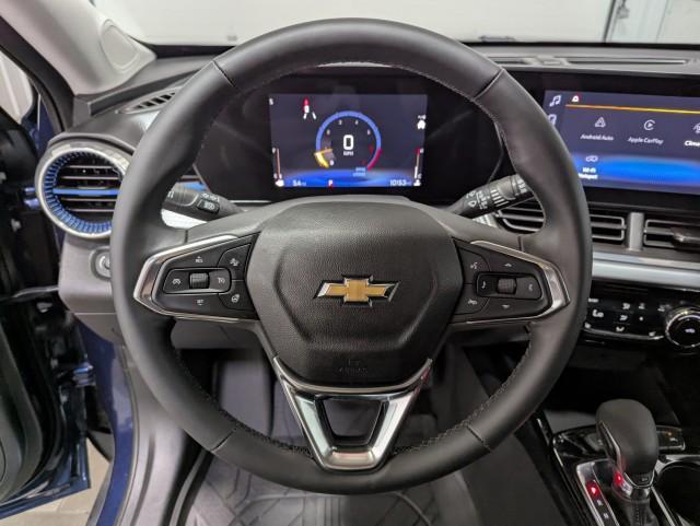 used 2024 Chevrolet Trax car, priced at $22,998