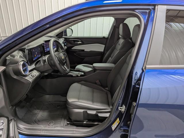 used 2024 Chevrolet Trax car, priced at $22,998