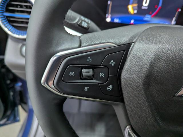 used 2024 Chevrolet Trax car, priced at $22,998