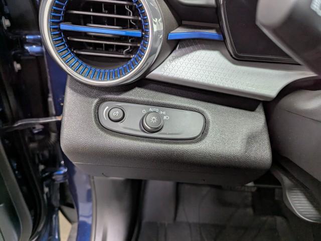 used 2024 Chevrolet Trax car, priced at $22,998