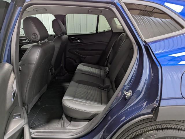 used 2024 Chevrolet Trax car, priced at $22,998