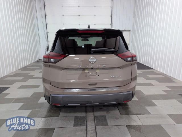 used 2024 Nissan Rogue car, priced at $30,498
