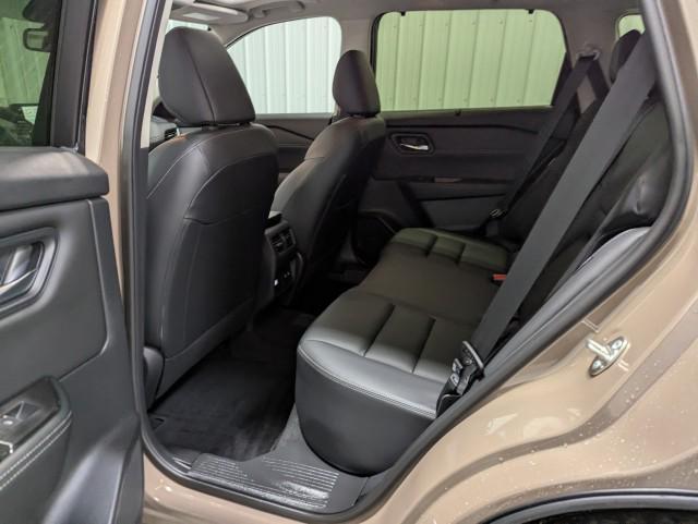 used 2024 Nissan Rogue car, priced at $30,498
