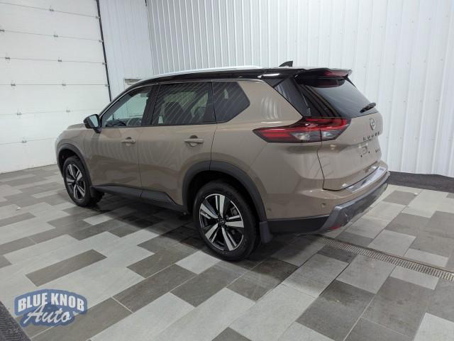 used 2024 Nissan Rogue car, priced at $30,498
