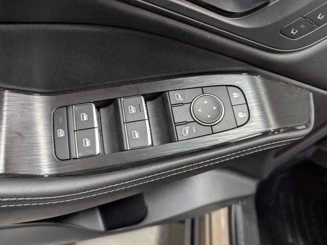 used 2024 Nissan Rogue car, priced at $30,498