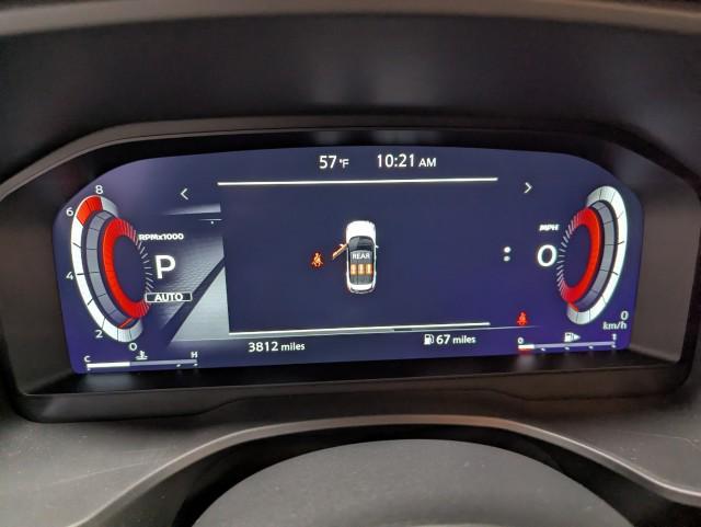 used 2024 Nissan Rogue car, priced at $30,498