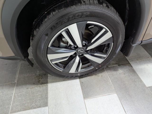 used 2024 Nissan Rogue car, priced at $30,498