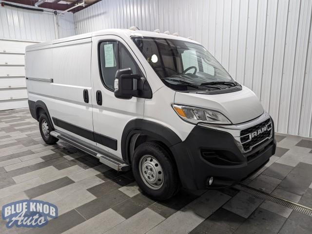used 2023 Ram ProMaster 2500 car, priced at $30,998