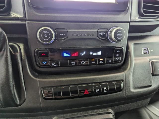 used 2023 Ram ProMaster 2500 car, priced at $30,998