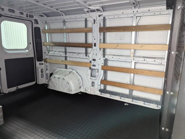 used 2023 Ram ProMaster 2500 car, priced at $30,998