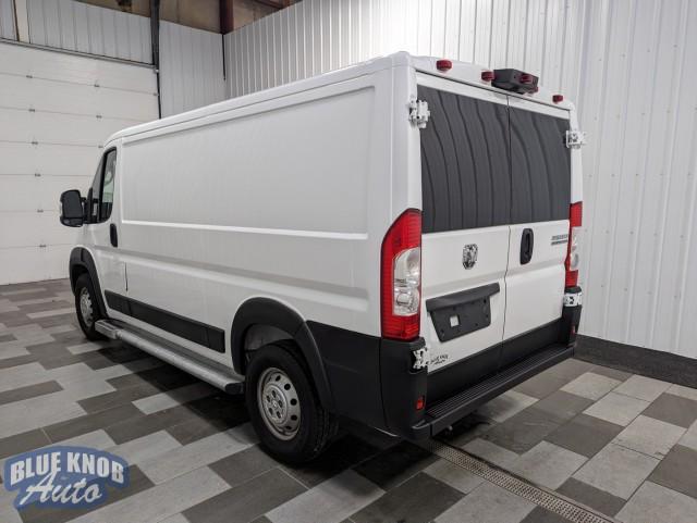 used 2023 Ram ProMaster 2500 car, priced at $30,998