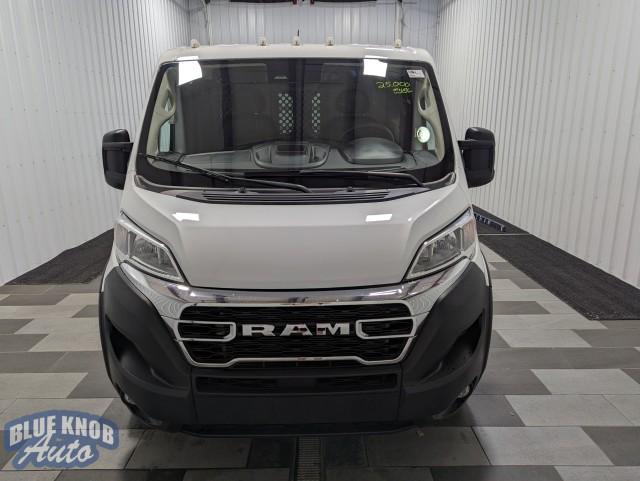 used 2023 Ram ProMaster 2500 car, priced at $30,998