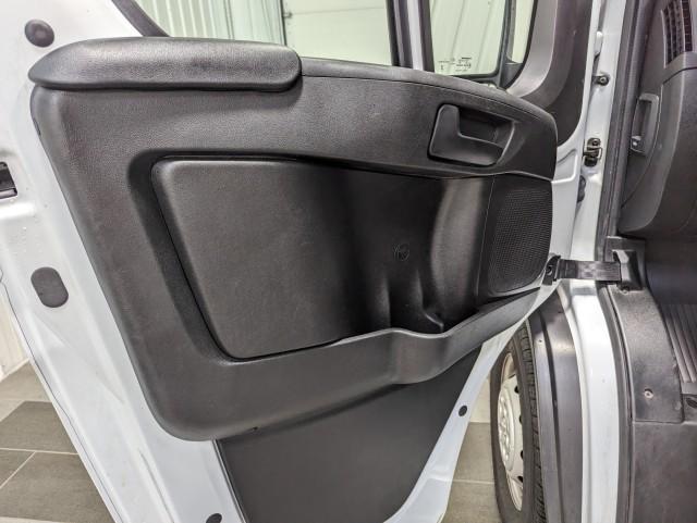 used 2023 Ram ProMaster 2500 car, priced at $30,998