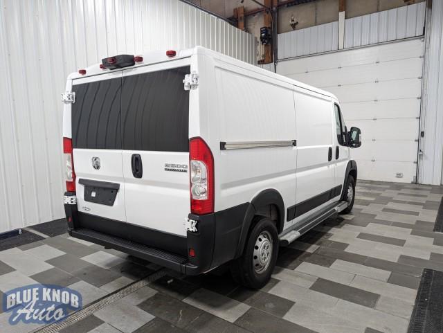 used 2023 Ram ProMaster 2500 car, priced at $30,998