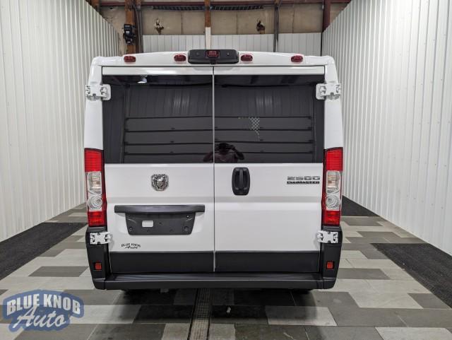 used 2023 Ram ProMaster 2500 car, priced at $30,998