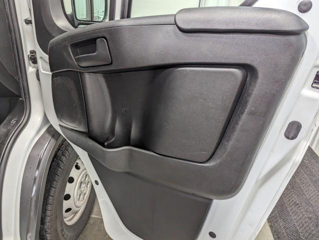 used 2023 Ram ProMaster 2500 car, priced at $30,998
