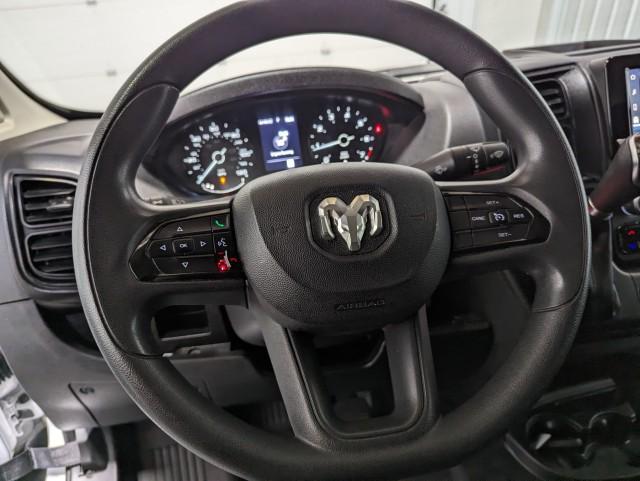 used 2023 Ram ProMaster 2500 car, priced at $30,998