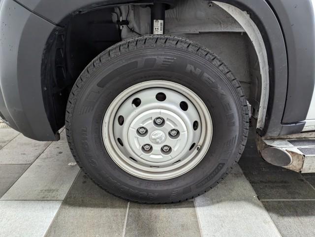 used 2023 Ram ProMaster 2500 car, priced at $30,998