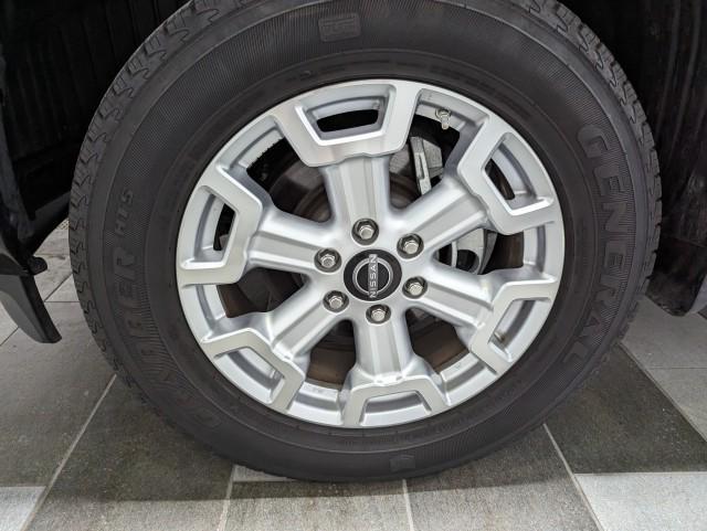 used 2024 Nissan Titan XD car, priced at $45,998