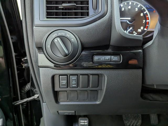 used 2024 Nissan Titan XD car, priced at $45,998