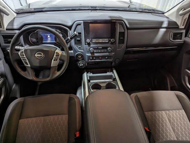 used 2024 Nissan Titan XD car, priced at $45,998