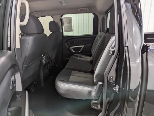 used 2024 Nissan Titan XD car, priced at $45,998