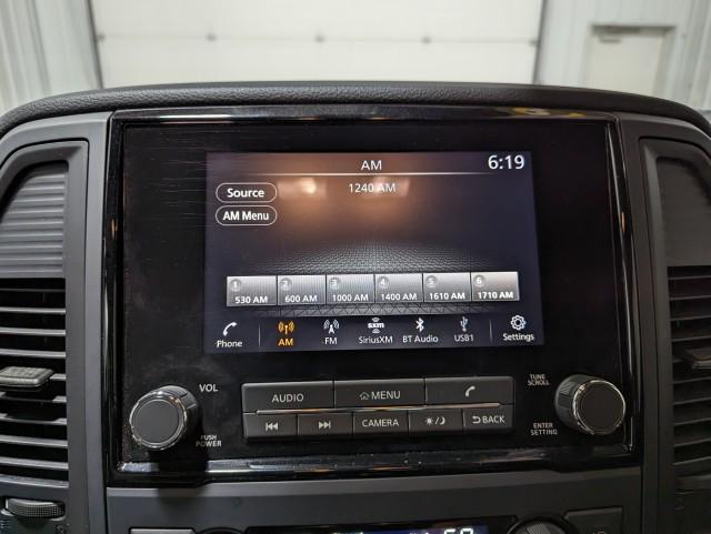 used 2024 Nissan Titan XD car, priced at $45,998