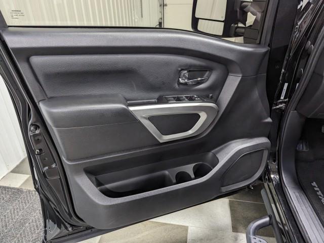 used 2024 Nissan Titan XD car, priced at $45,998