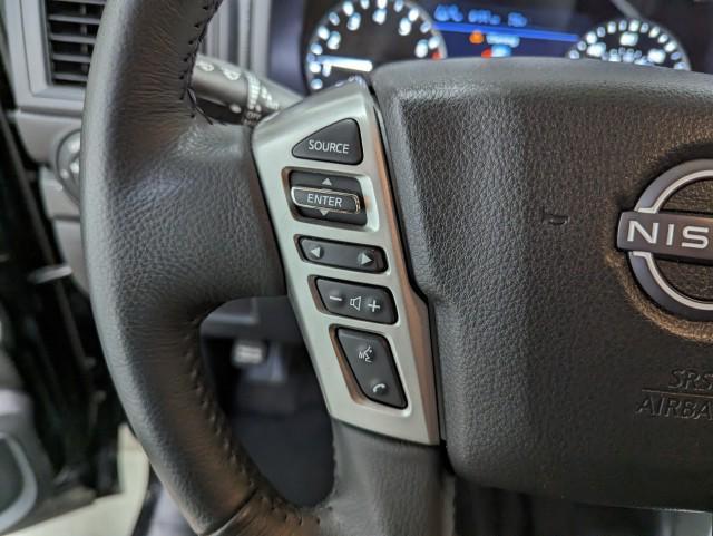 used 2024 Nissan Titan XD car, priced at $45,998