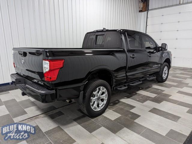 used 2024 Nissan Titan XD car, priced at $45,998