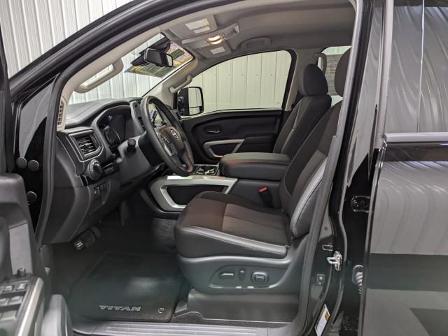 used 2024 Nissan Titan XD car, priced at $45,998