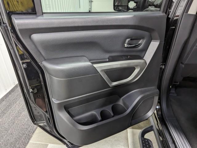 used 2024 Nissan Titan XD car, priced at $45,998