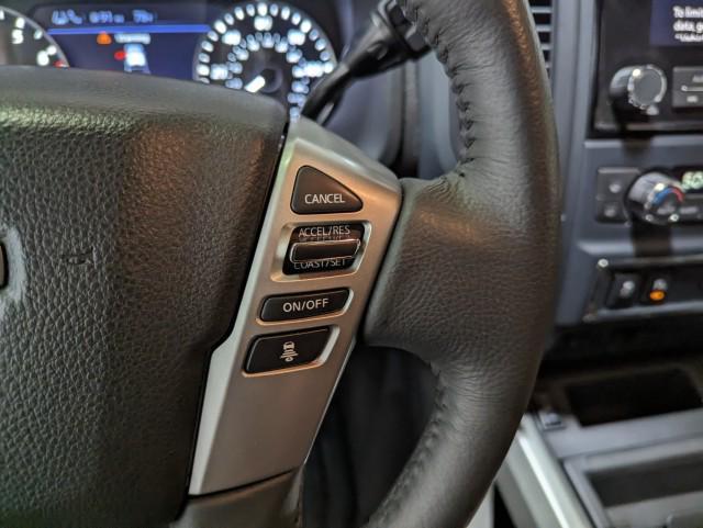 used 2024 Nissan Titan XD car, priced at $45,998