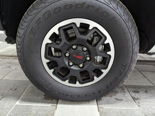 used 2024 Toyota Tacoma car, priced at $39,498