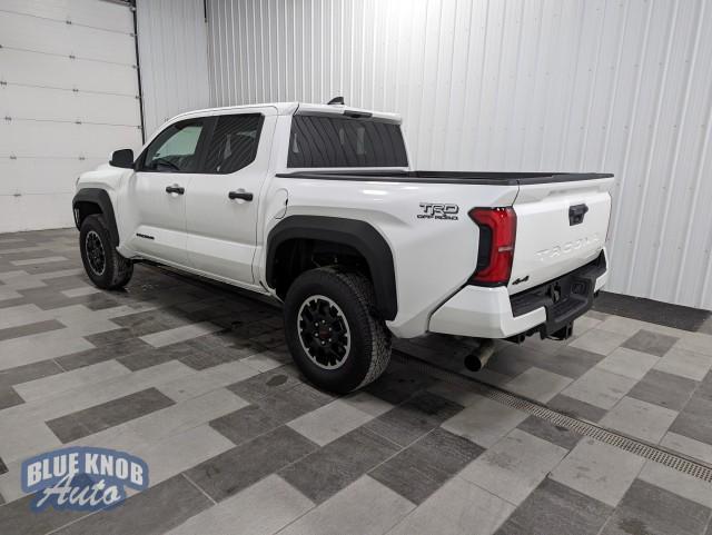 used 2024 Toyota Tacoma car, priced at $39,498