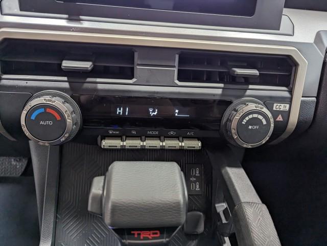 used 2024 Toyota Tacoma car, priced at $39,498