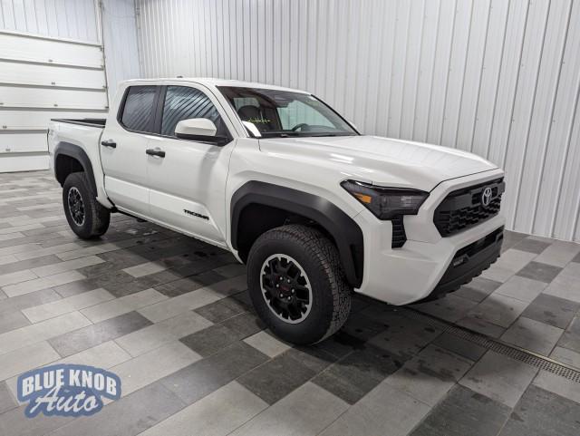 used 2024 Toyota Tacoma car, priced at $39,498