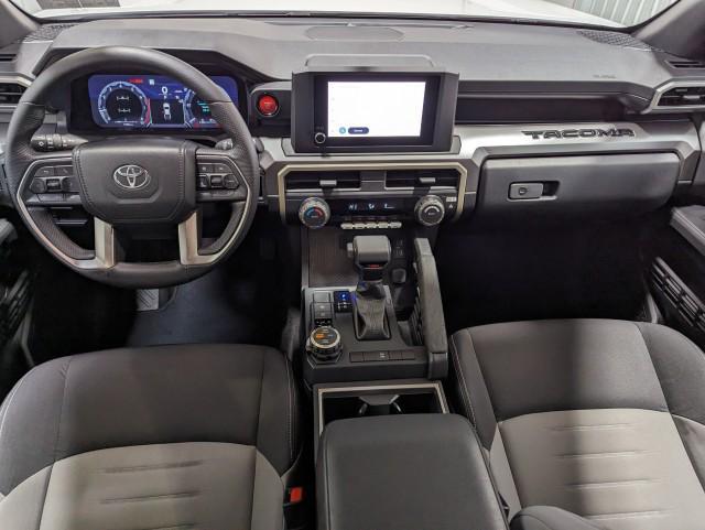 used 2024 Toyota Tacoma car, priced at $39,498