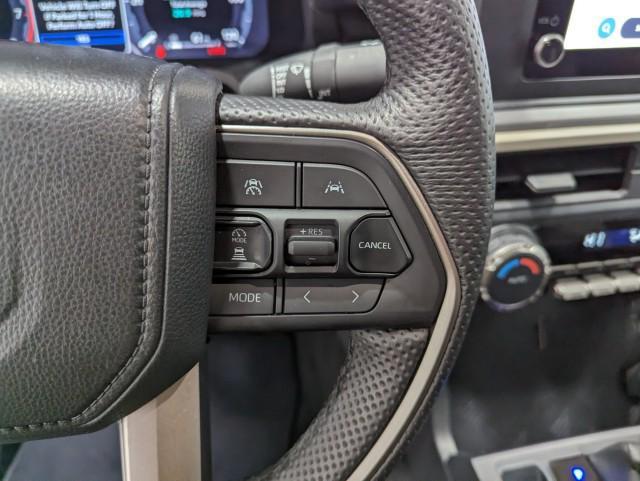 used 2024 Toyota Tacoma car, priced at $39,498