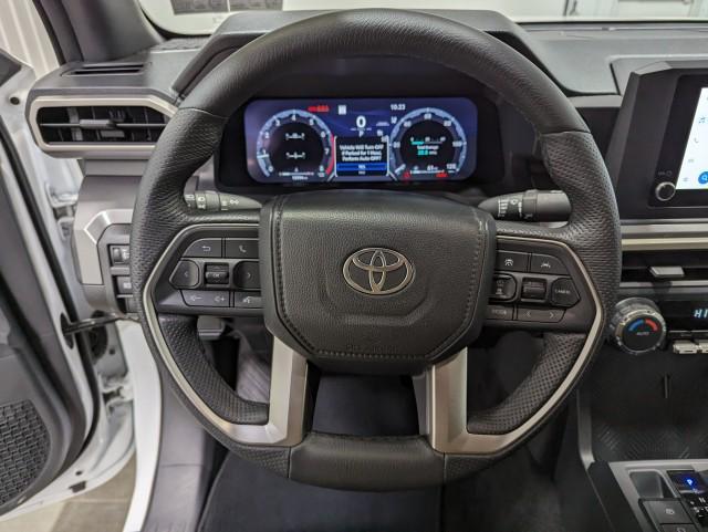used 2024 Toyota Tacoma car, priced at $39,498