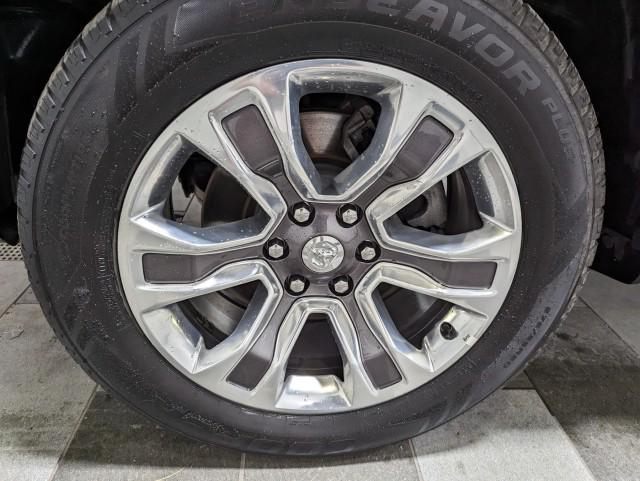 used 2024 Ram 1500 car, priced at $53,498