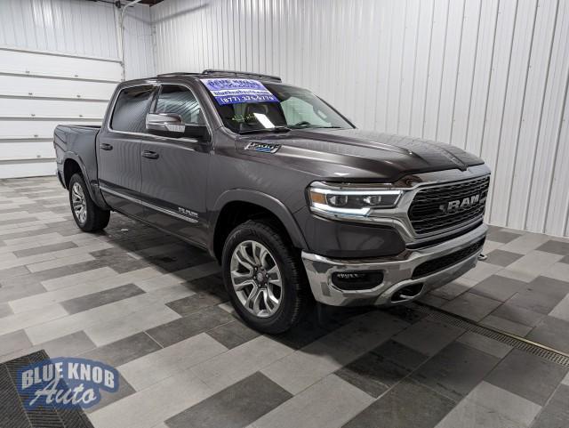 used 2024 Ram 1500 car, priced at $53,498