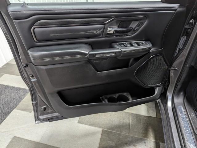 used 2024 Ram 1500 car, priced at $53,498